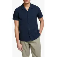 Mens Cuban Collar Shirts up to 70% Off | Cotton & Linen | DealDoodle