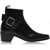 Pierre Hardy Women's Black Ankle Boots