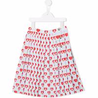 Modes Girl's Pleated Skirts