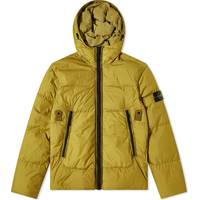 Stone Island Men's Puffer Jackets With Hood