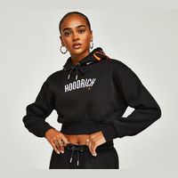 Hoodrich Women's Cropped Hoodies