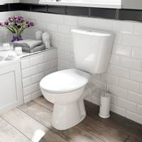 Symple Stuff White Toilet Seats