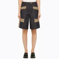 The Double F Women's Bermuda Shorts