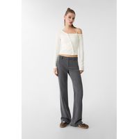 Stradivarius Women's Smart Trousers