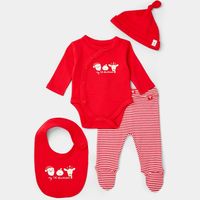 Matalan Baby Christmas Clothing