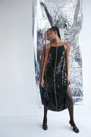 Warehouse Women's Sequin Midi Dresses
