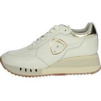 Blauer Women's White Trainers