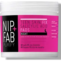 Nip + Fab Skincare for Acne Skin