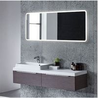 TAVISTOCK Illuminated Bathroom Mirrors