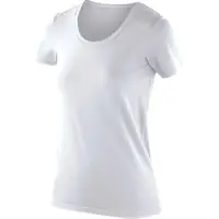 Spiro Women's White T-shirts
