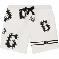 FARFETCH Dolce and Gabbana Baby Shorts