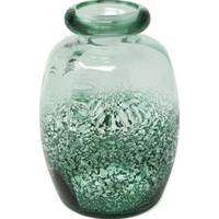 Verano Spanish Ceramics Clear Vases