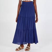 Blue Vanilla Women's Tiered Skirts