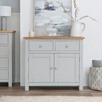 Chiltern Oak Furniture Grey Sideboards