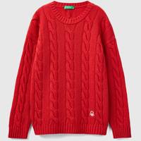Benetton Boy's Knit Sweaters