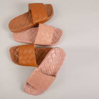 SHEIN Women's Pink Slippers