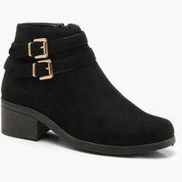 boohoo Women's Heeled Ankle Boots