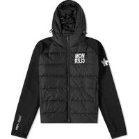 MONCLER GRENOBLE Men's Down Jackets With Hood