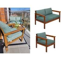 Impact Furniture Wooden Garden Chairs