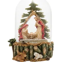 Wilko Nativity Ornaments