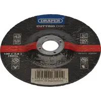 Draper Angle Grinder Discs