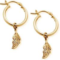 ChloBo Women's Gold Earrings