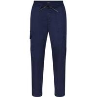 CRUISE Men's Blue Cargo Trousers