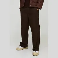 NASTY GAL Men's Textured Trousers