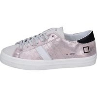 Date Womens Pink Trainers