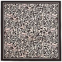Allsaints Women's Animal Print Scarves