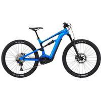 Cannondale Electric Mountain Bikes