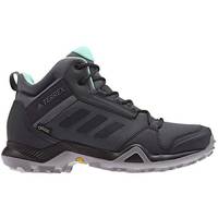 Adidas Black Walking Boots