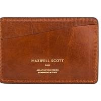 Maxwell Scott Bags Men's Card Holders