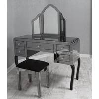 Canora Grey Dress Tables With Drawers