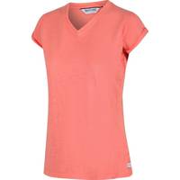 Spartoo Women's Orange T-shirts