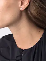 Maria Black Women's Stud Earrings
