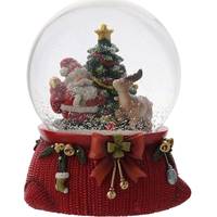 Debenhams Christmas Snow Globes