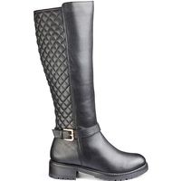 Fashion World Women's Riding Boots