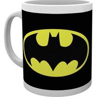 Batman Ceramic Mugs