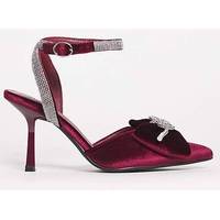 Simply Be Women's Bow Shoes