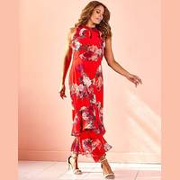 Simply Be Floral Wedding Guest Dresses