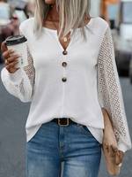 Just Fashion Now Women's Fitted Blouses