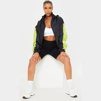 PrettyLittleThing Women's Black Tracksuits