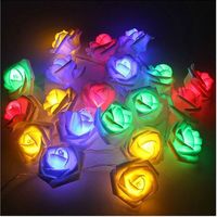 BEARSU Outdoor Fairy Lights