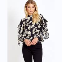 Blue Vanilla Casual Blouses for Women