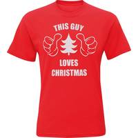 The Christmas Shop Men's T-shirts
