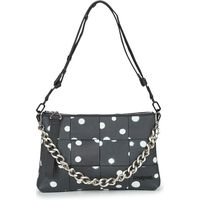 Spartoo Desigual Women's Black Shoulder Bags