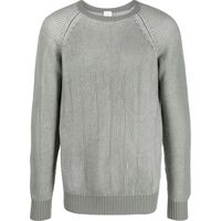 ELEVENTY Men's Grey Jumpers