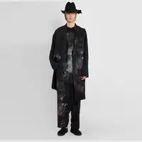 Antonioli Men's Black Coats