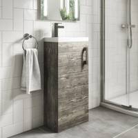 Better Bathrooms Cloakroom Vanity Units